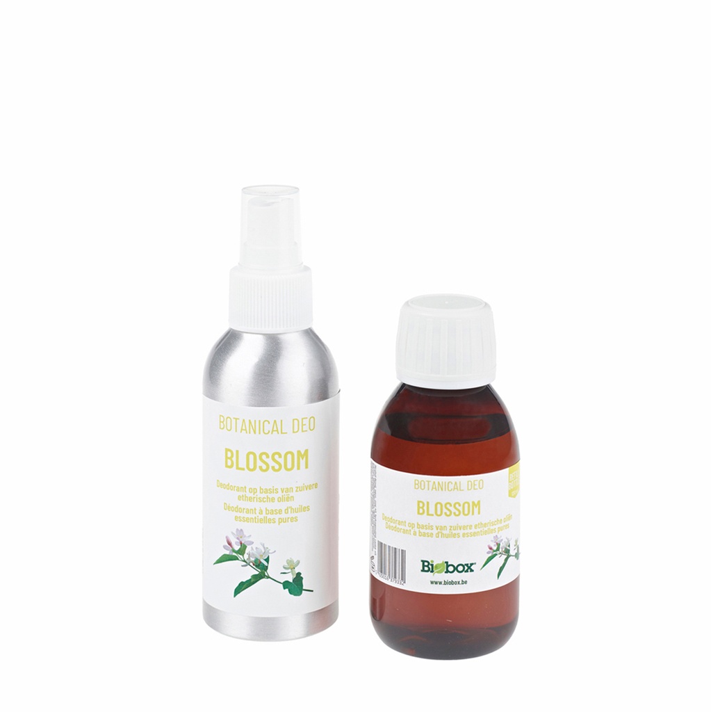 Deodorant 'Blossom' spray  