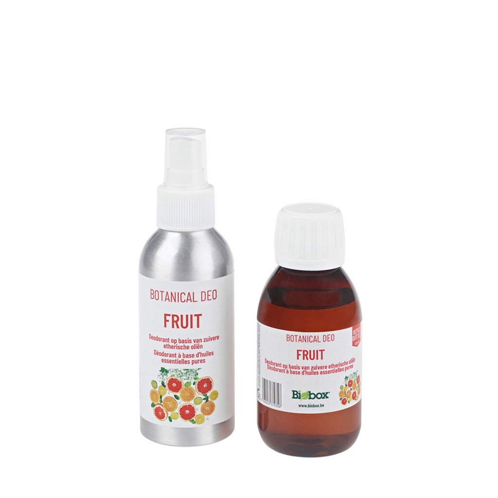 Deodorant 'Fruit' spray