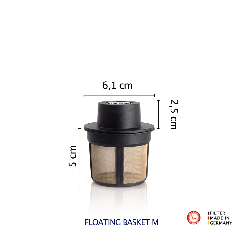 Finum floating basket M