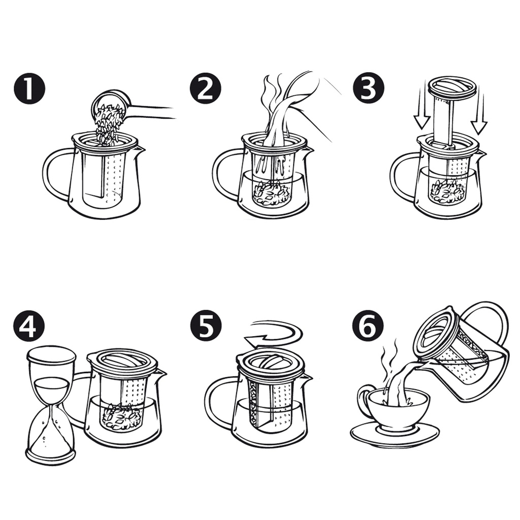 Finum Brewstop 0,8L groen