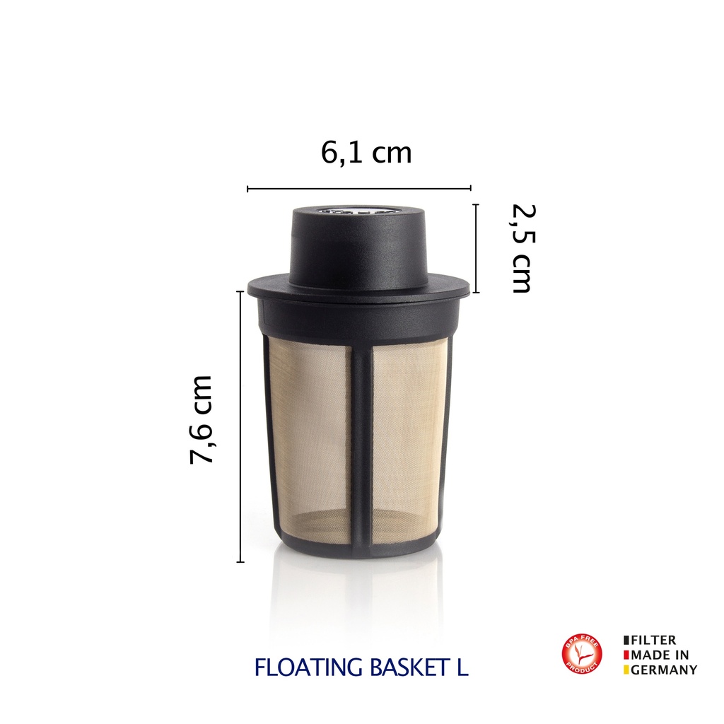 Finum floating basket L