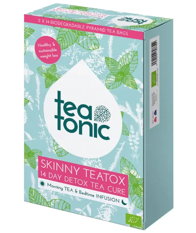 BIO* Skinny teatox 14 dagen