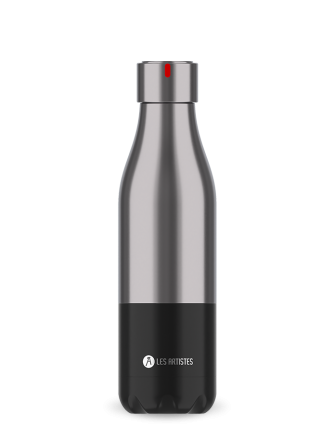 Bottle'up 500ml Split Black