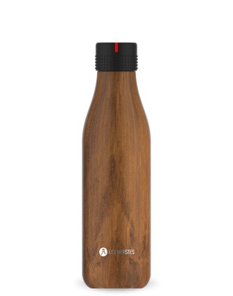 Bottle'up 500ml Hout