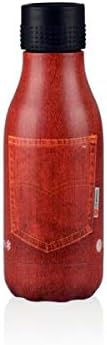 Bottle'up 280ml Jeans Rouge