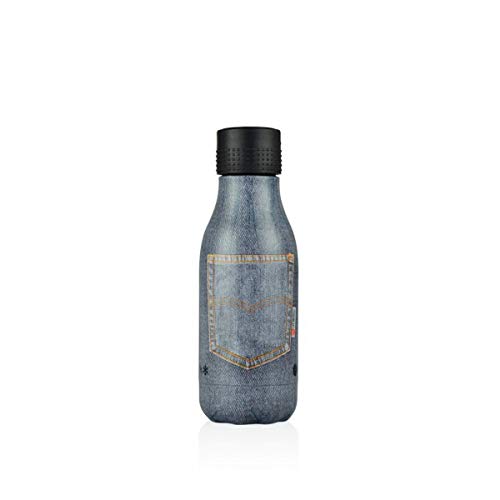 Bottle'up 280ml Jeans gris