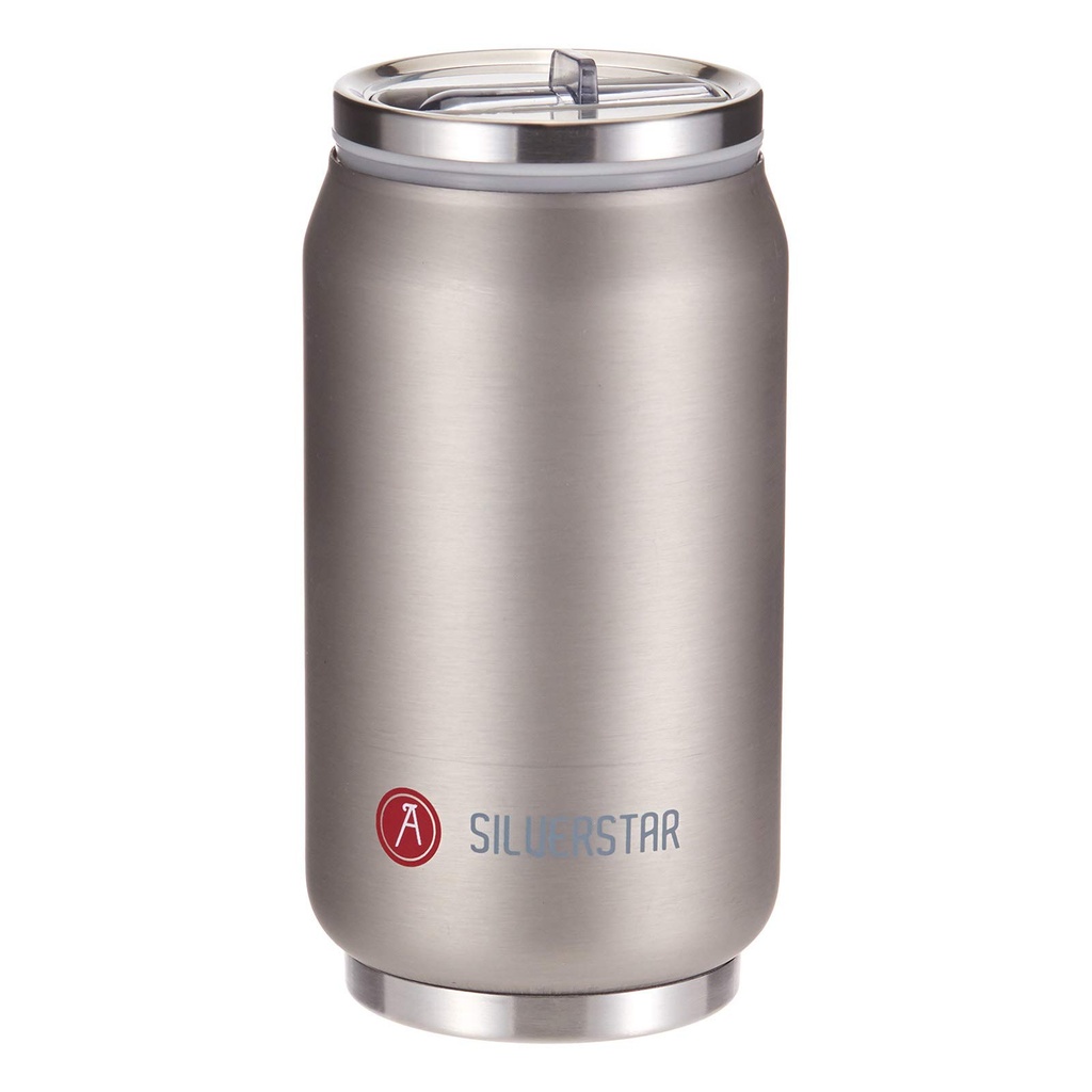 Can'it 280ml Silverstar Metal Mat