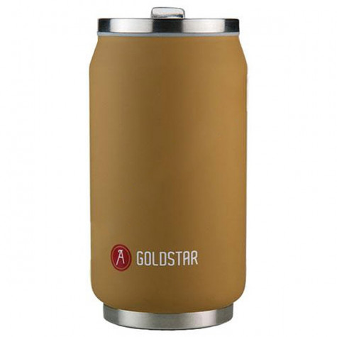 Can'it 280ml Bruin (Goldstar)