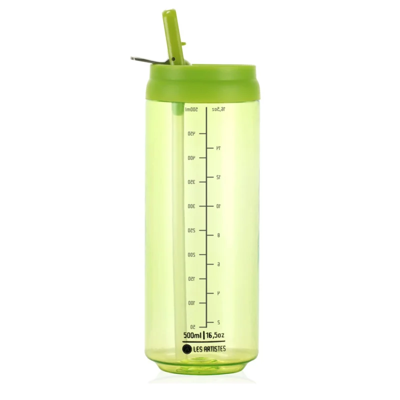 Clear Can'it 500ml Green