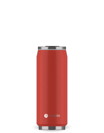 Pull Can'it 500ml Red