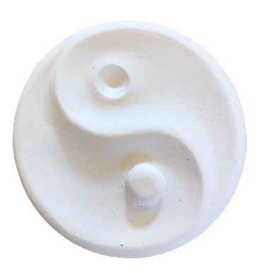 Pierre odorante 'Yin & Yang'