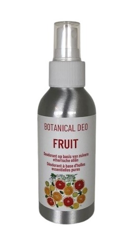 Deodorant 'Fruit' spray