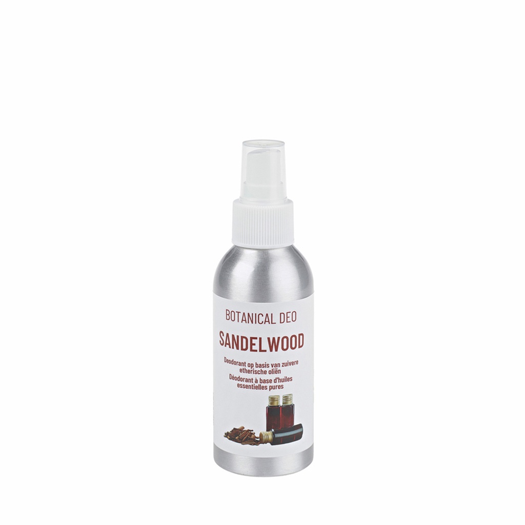 Déodorant 'Sandelwood' spray 