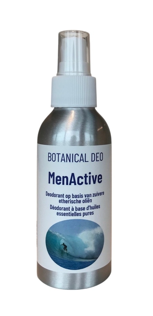 Deodorant 'MenActive' spray 