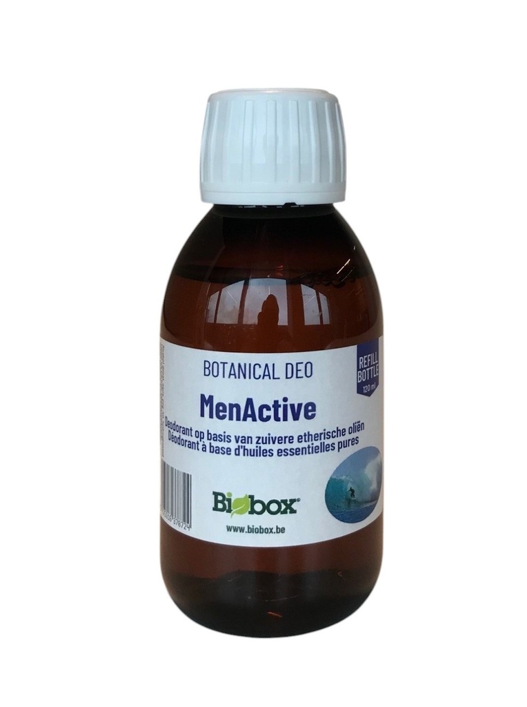 Déodorant 'MenActive' REFILL