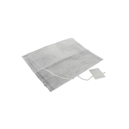 Sachet à thé remplissable avec ficelle (20 pièces)