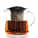 Finum Brewstop 0,8L zwart