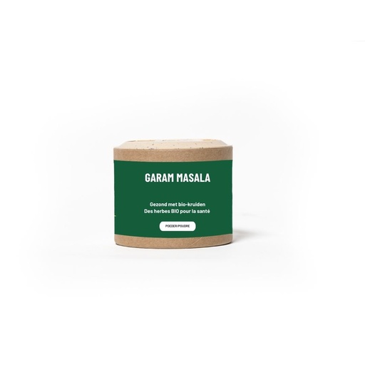 Bio* Garam masala