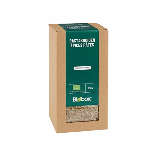 Bio* Herbes pour pasta