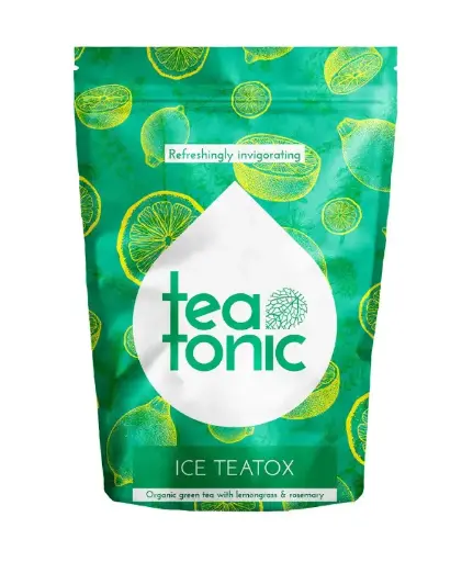 [TTICE21] BIO* Ice teatox 21 zakjes