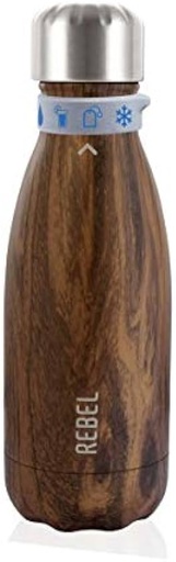 [B/04707] Flacon Rebel 280ml Wood