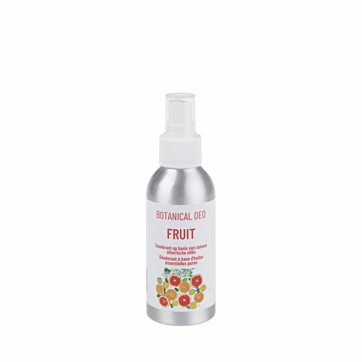 [B/04868] Déodorant 'Fruits' spray