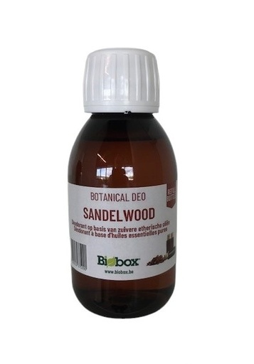 [B/04875] Deodorant 'Sandelwood' REFILL